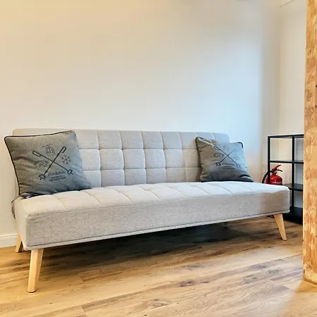 Prázdninový dům Snug 4 - Design Mit Garten Zentral, Ruhig, 400m Zum Ammersee