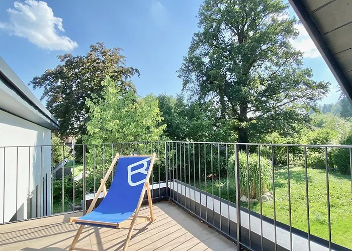 Snug 4 - Design Mit Garten Zentral, Ruhig, 400m Zum Ammersee * Dießen am Ammersee