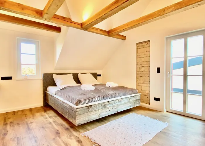 Snug 4 - Design Mit Garten Zentral, Ruhig, 400m Zum Ammersee Dießen am Ammersee