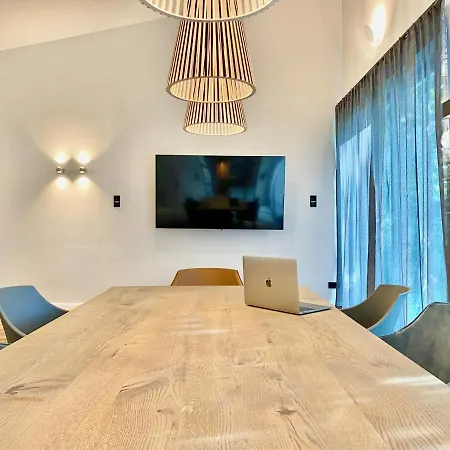 Holiday home Snug Stays: Moderne Mit Garten Zentral Aber Ruhig 400m Zum Ammersee Diessen am Ammersee
