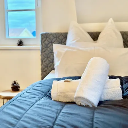 Holiday home Snug Stays: Moderne Mit Garten Zentral Aber Ruhig 400m Zum Ammersee Diessen am Ammersee