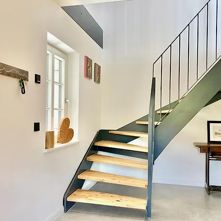 Snug Stays: Moderne Mit Garten Zentral Aber Ruhig 400m Zum Ammersee Holiday home