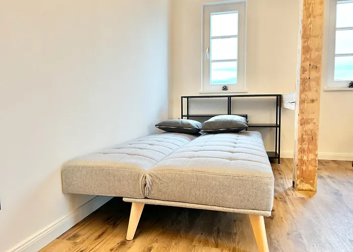 Snug 4 - Design Mit Garten Zentral, Ruhig, 400m Zum Ammersee בית נופש